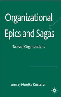 Organizational Epics and Sagas