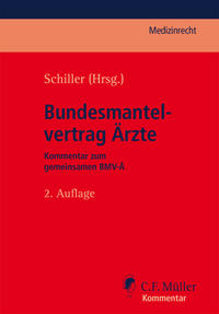 Bundesmantelvertrag Ärzte