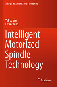 Intelligent Motorized Spindle Technology