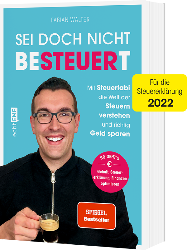 Sei doch nicht besteuert