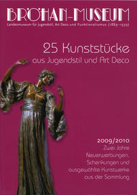 25 Kunststücke aus Jugendstil und Art Deco.