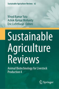 Sustainable Agriculture Reviews