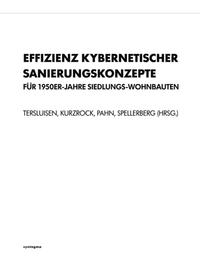 Effizienz kybernetischer Sanierungskonzepte für 50er-Jahre Siedlungs-Wohnbauten