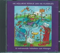 Die Müllhexe Rosalie und die Playbacks