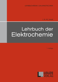 Lehrbuch der Elektrochemie