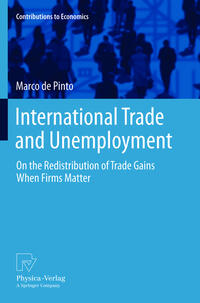 International Trade and Unemployment