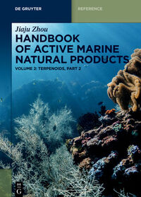 Jiaju Zhou: Handbook of Active Marine Natural Products / Terpenoids, Part 2