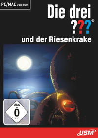 Die drei ??? und der Riesenkrake