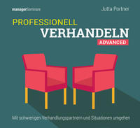 Professionell verhandeln - Advanced (Trainingskonzept)