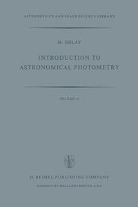 Introduction to Astronomical Photometry