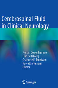 Cerebrospinal Fluid in Clinical Neurology