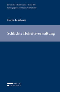 Schlichte Hoheitsverwaltung