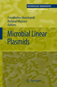 Microbial Linear Plasmids