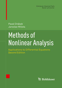 Methods of Nonlinear Analysis