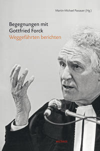 Begegnungen mit Gottfried Forck