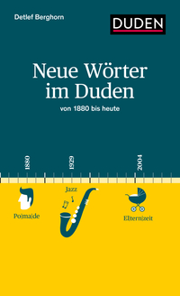 Neue Wörter im Duden