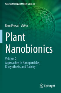 Plant Nanobionics