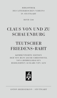 Teutscher Friedens-Raht