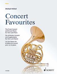 Concert Favourites