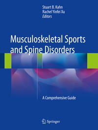 Musculoskeletal Sports and Spine Disorders