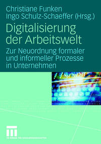 Digitalisierung der Arbeitswelt