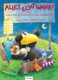 Der kleine Rabe Socke: Alles echt wahr!