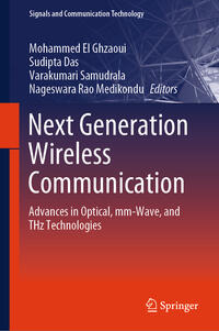 Next Generation Wireless Communication