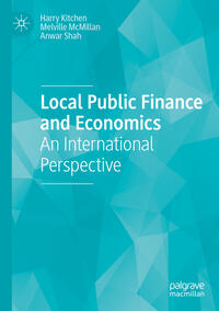 Local Public Finance and Economics