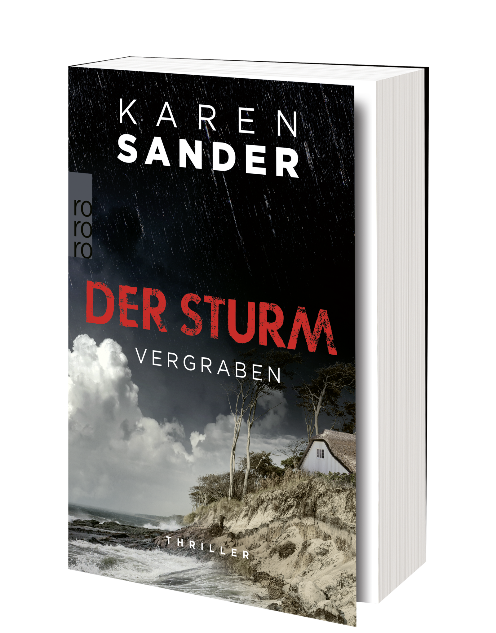 Der Sturm: Vergraben