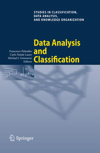 Data Analysis and Classification