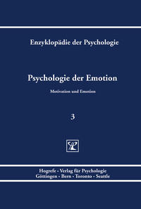 Psychologie der Emotion