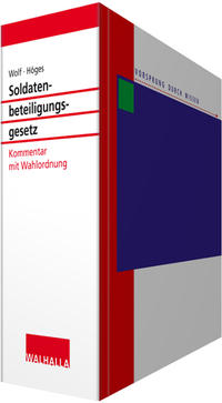 Soldatenbeteiligungsgesetz (SBG)