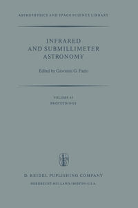 Infrared and Submillimeter Astronomy