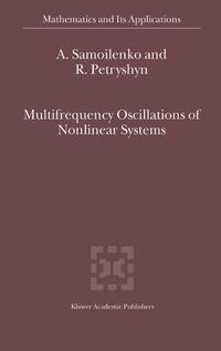 Multifrequency Oscillations of Nonlinear Systems