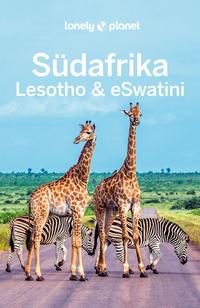 LONELY PLANET Reiseführer Südafrika, Lesotho & eSwatini