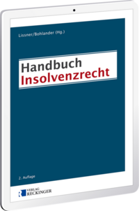 Handbuch Insolvenzrecht – Digital