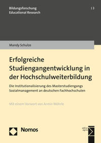 Erfolgreiche Studiengangentwicklung in der Hochschulweiterbildung