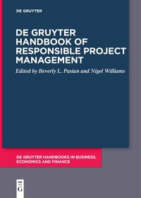 De Gruyter Handbook of Responsible Project Management