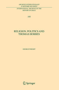 Religion, Politics and Thomas Hobbes