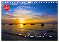 Lazise und Umgebung (Wandkalender 2025 DIN A4 quer), CALVENDO Monatskalender