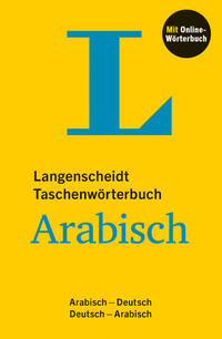 Langenscheidt Taschenwörterbuch Arabisch