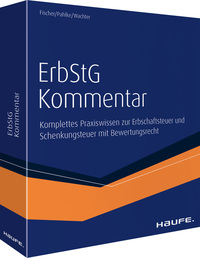 Erbschaftsteuergesetz (ErbStG) Kommentar Online