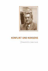 Konflikt und Konsens