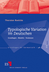 Typologische Variation im Deutschen