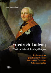 Friedrich Ludwig Fürst zu Hohenlohe-Ingel?ngen