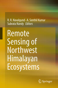 Remote Sensing of Northwest Himalayan Ecosystems