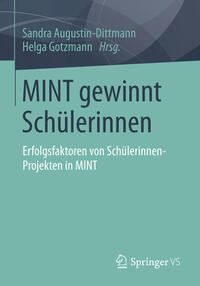 MINT gewinnt Schülerinnen