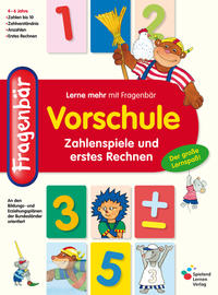 Fragenbär Vorschule