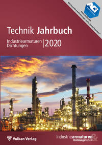 Technik Jahrbuch Industriearmaturen 2020