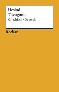 Theogonie. Griechisch/Deutsch